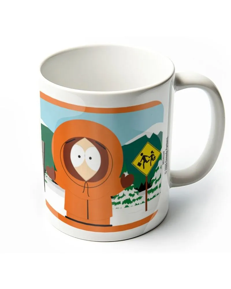 Šolja South Park - Kenny 