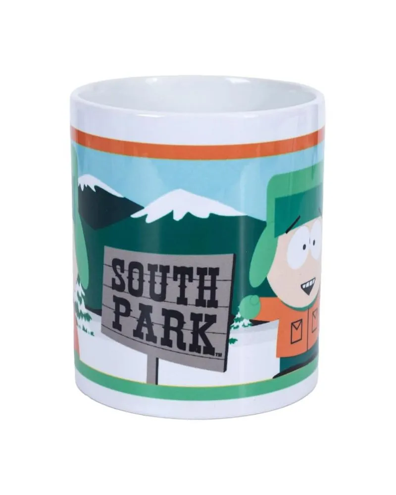 Šolja South Park - Kyle 