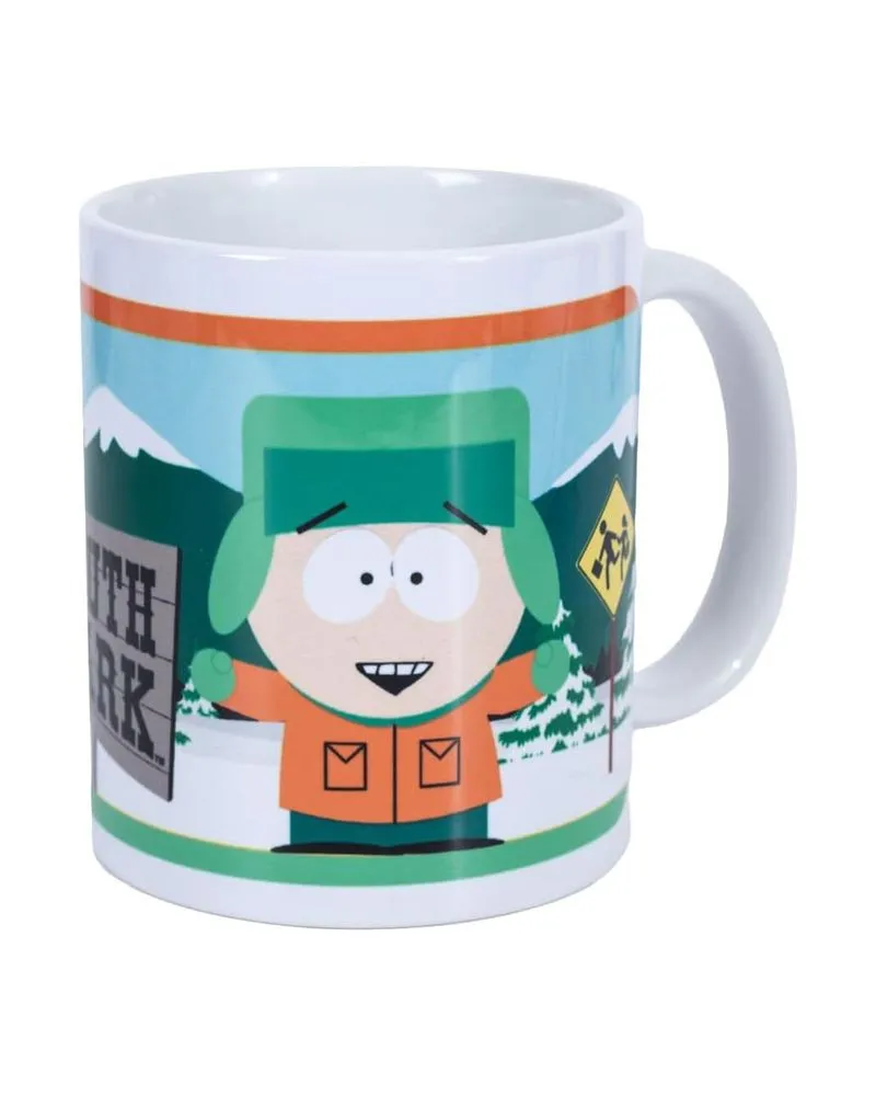 Šolja South Park - Kyle 