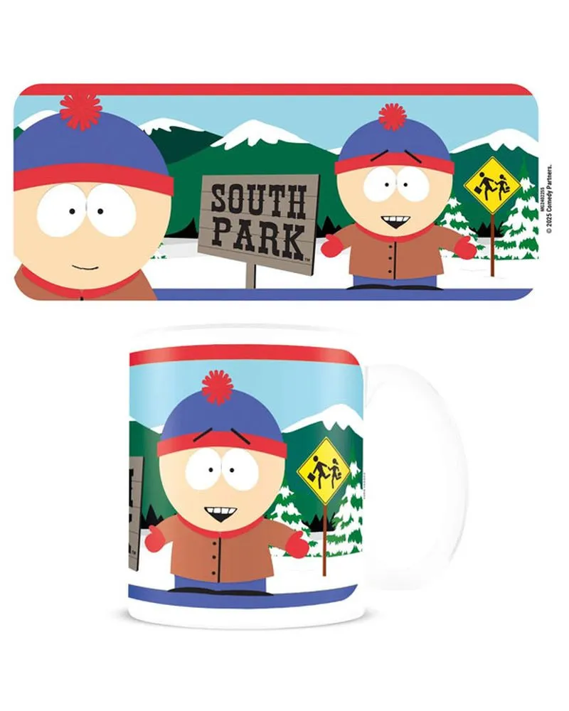 Šolja South Park - Stan 