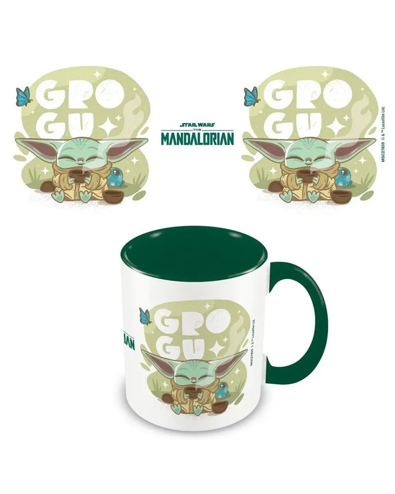 Šolja Star Wars - Grogu Cuteness 
