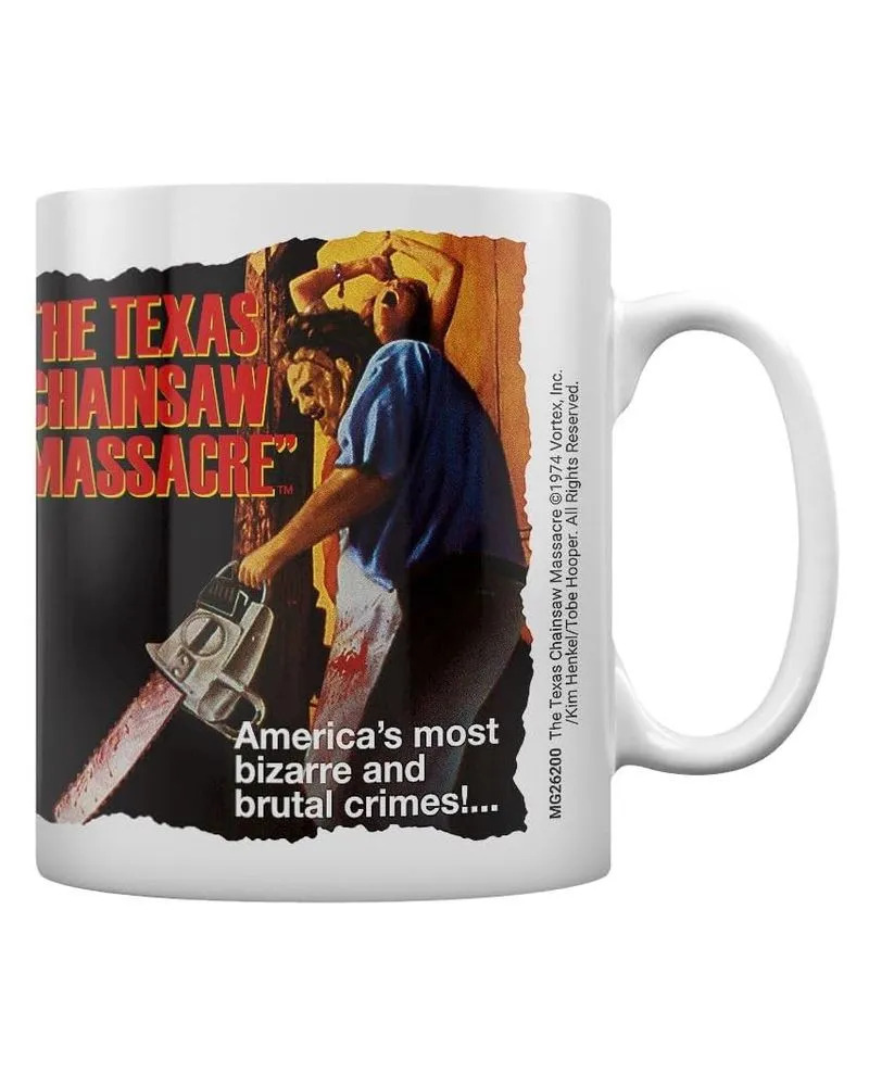 Šolja The Texas Chainsaw Massacre - Brutal 