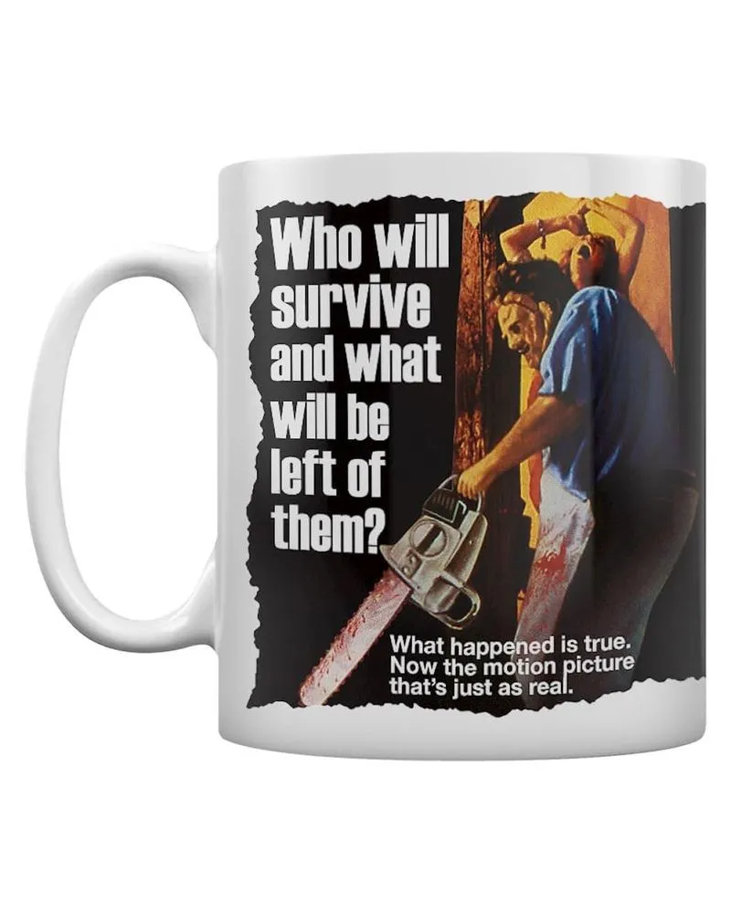 Šolja The Texas Chainsaw Massacre - Brutal 