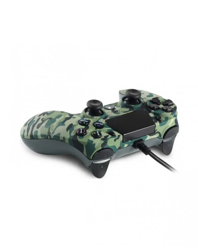 Gamepad Spartan Gear Hoplite - Camo Green 