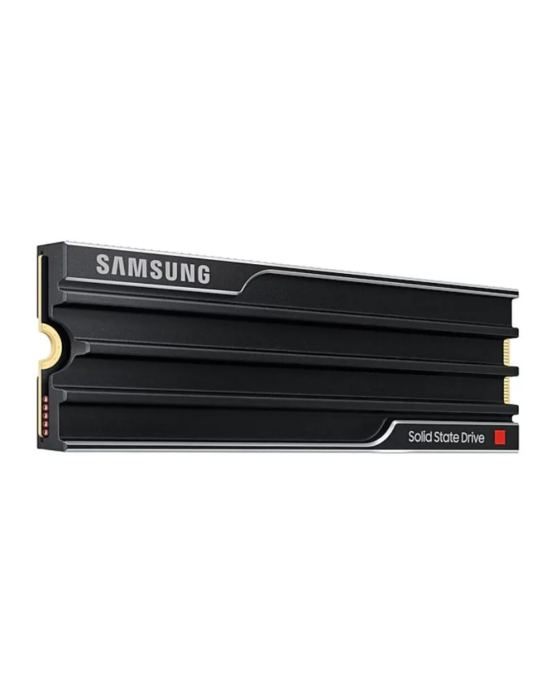 SSD Samsung - 1TB M.2 NVMe MZ-VAP1T0CW 9100 Pro Heatsink Series 