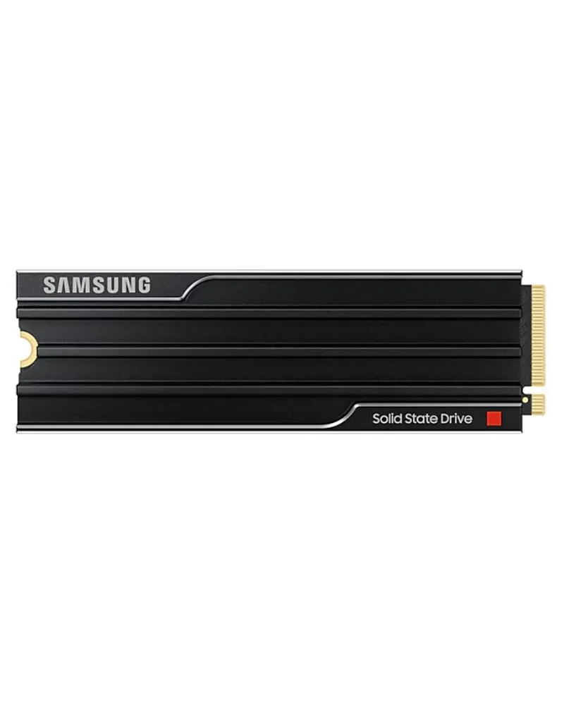 SSD Samsung - 2TB M.2 NVMe MZ-VAP2T0CW 9100 Pro Heatsink Series 