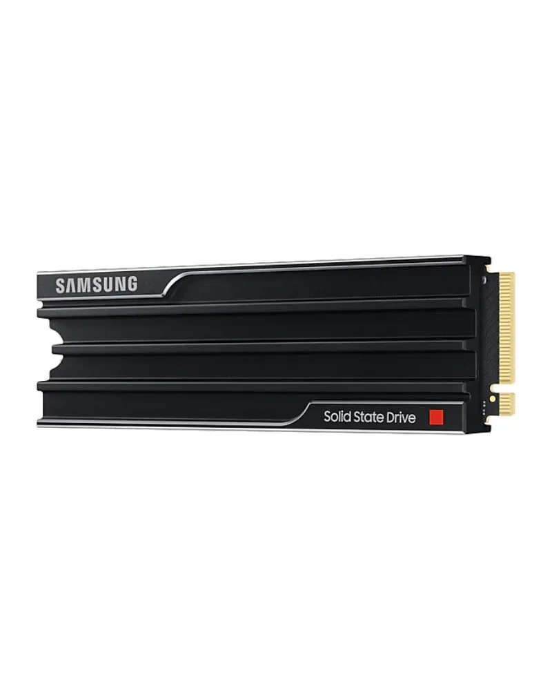 SSD Samsung - 2TB M.2 NVMe MZ-VAP2T0CW 9100 Pro Heatsink Series 
