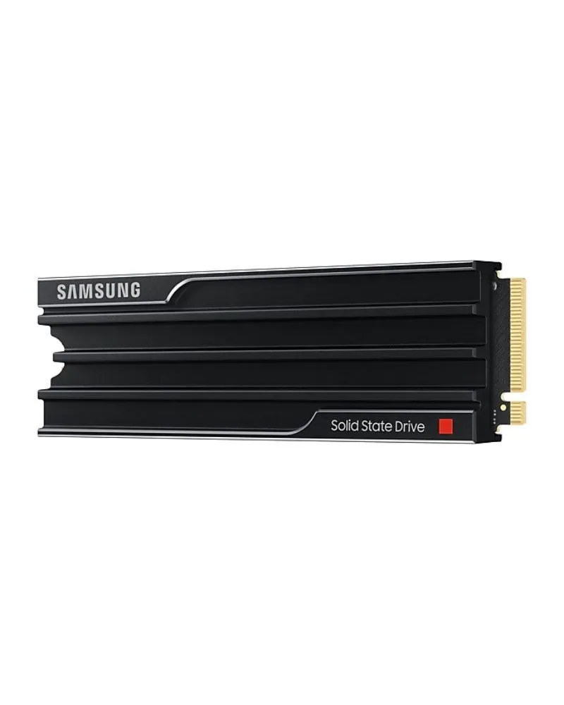 SSD Samsung - 4TB M.2 NVMe MZ-VAP4T0CW 9100 Pro Heatsink Series 