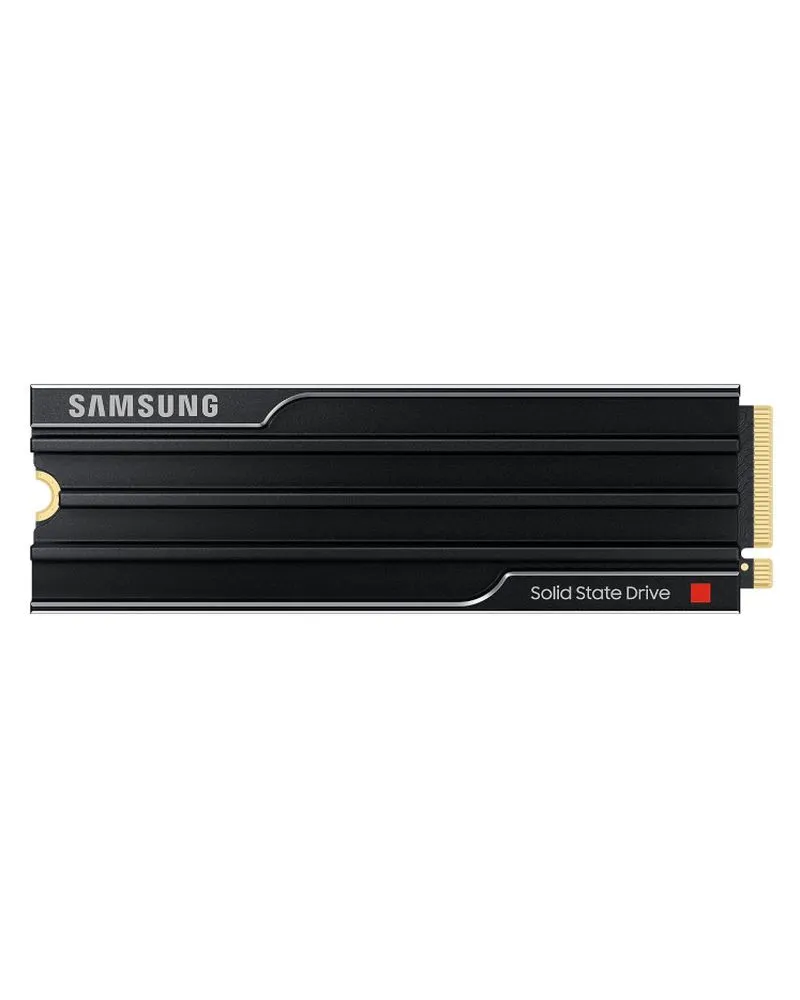 SSD Samsung - 4TB M.2 NVMe MZ-VAP4T0CW 9100 Pro Heatsink Series 