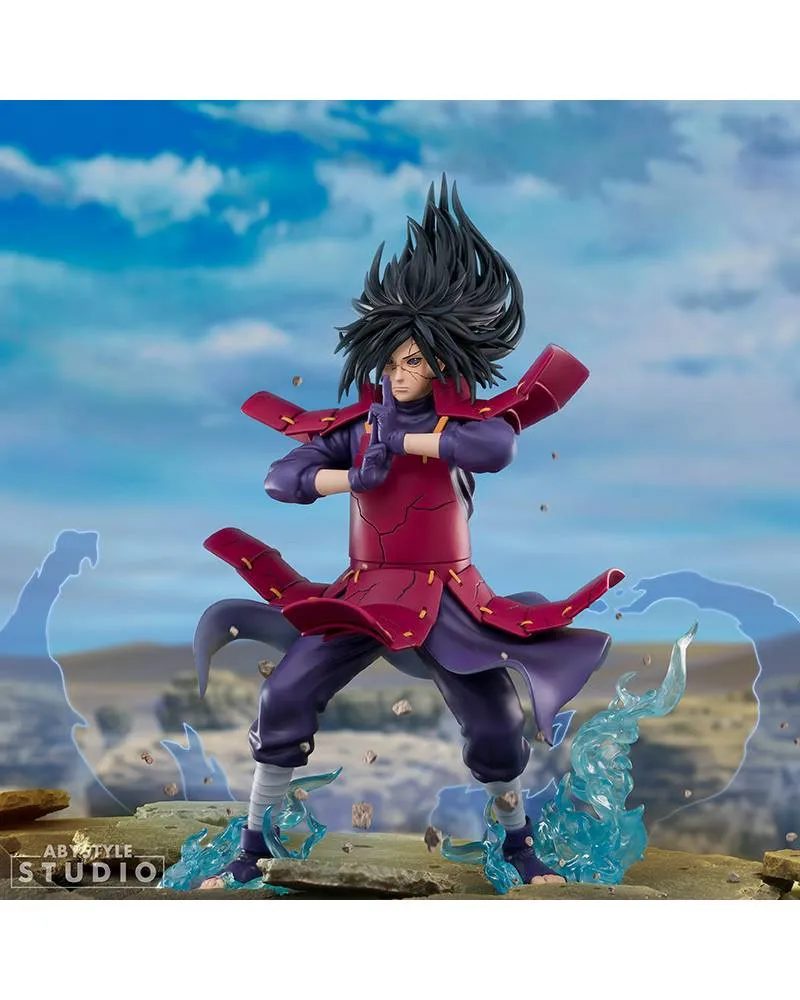 Statue AbyStyle - Naruto Shippuden - Madara 