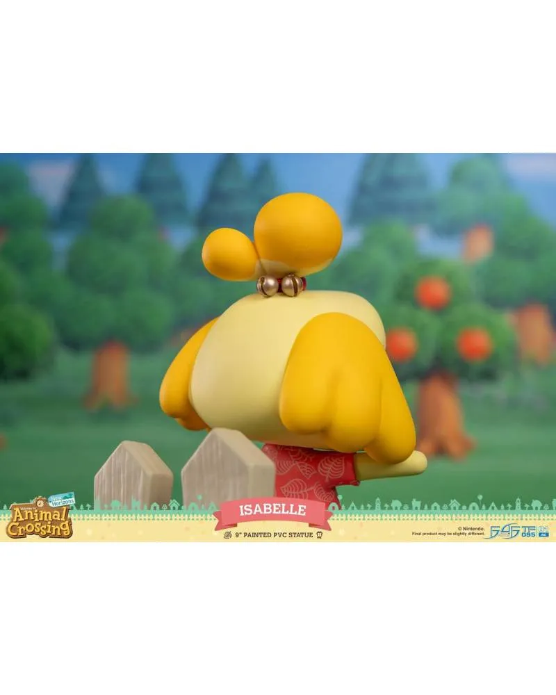 Statue Animal Crossing - New Horizons - Isabelle 
