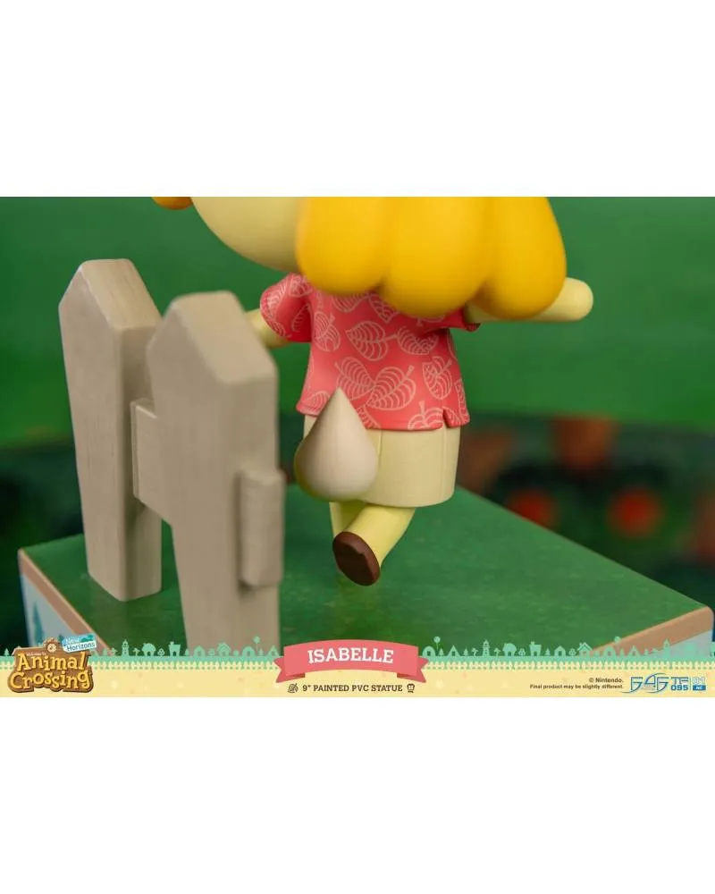 Statue Animal Crossing - New Horizons - Isabelle 
