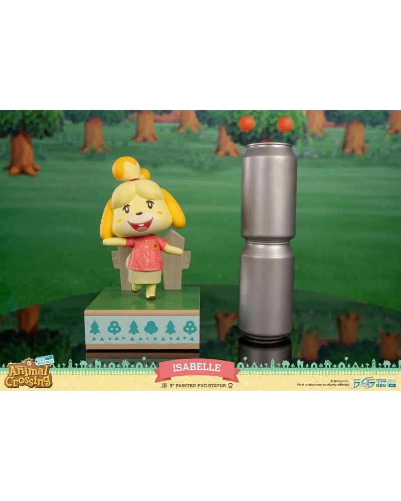 Statue Animal Crossing - New Horizons - Isabelle 