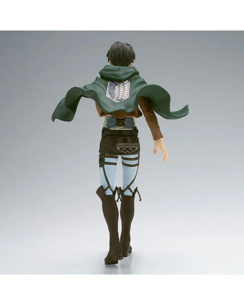 Statue Attack On Titan - Grandista - Eren Yeager 