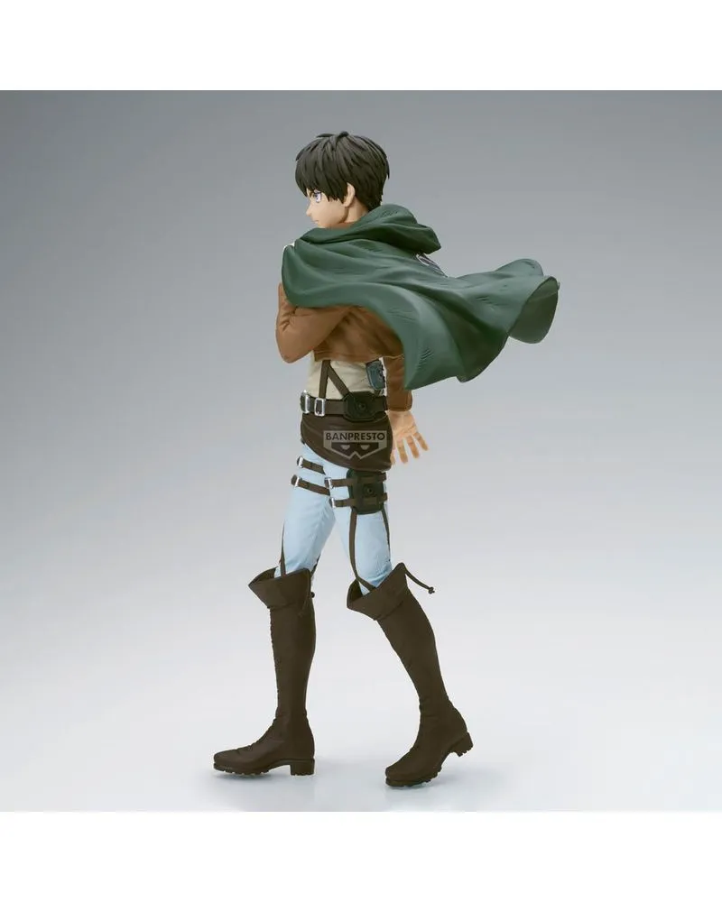 Statue Attack On Titan - Grandista - Eren Yeager 
