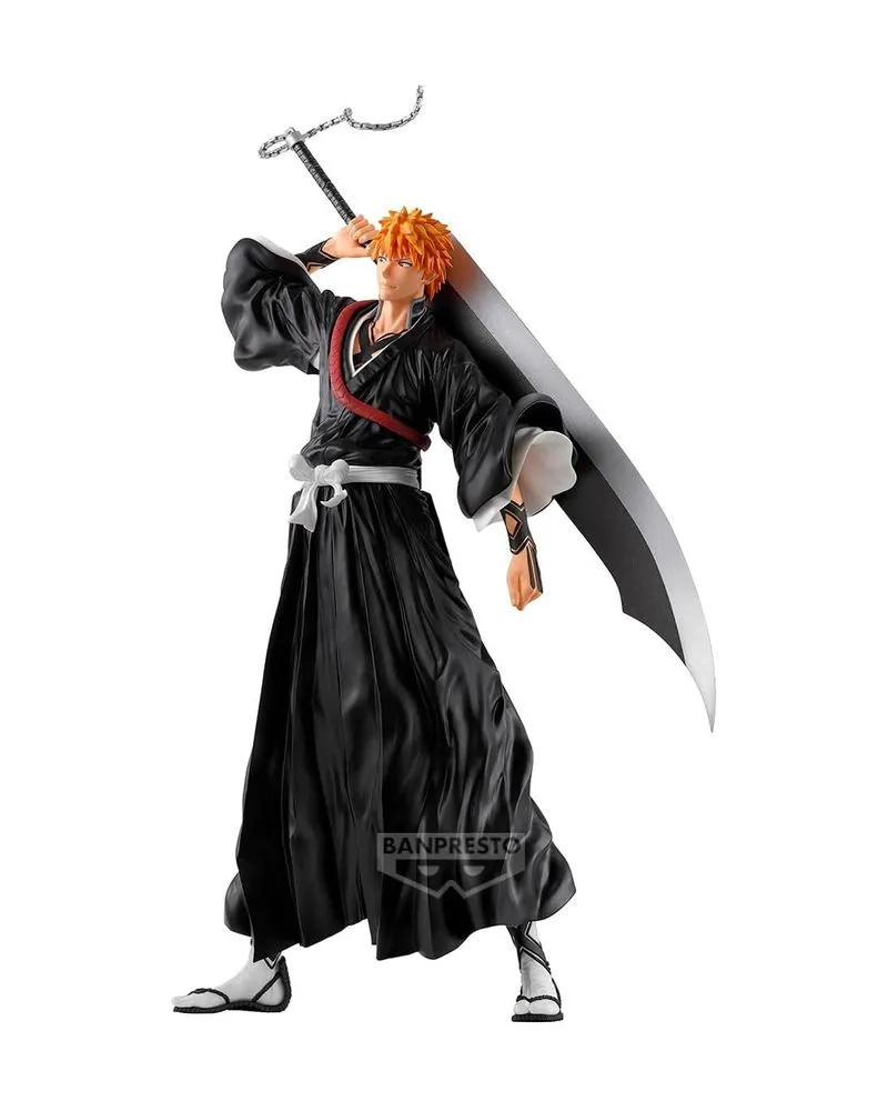 Statue Bleach - Grandista - Ichigo Kurosaki 