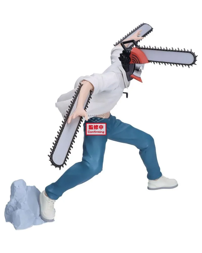 Statue Chainsaw Man - Grandista - Chainsaw Man 