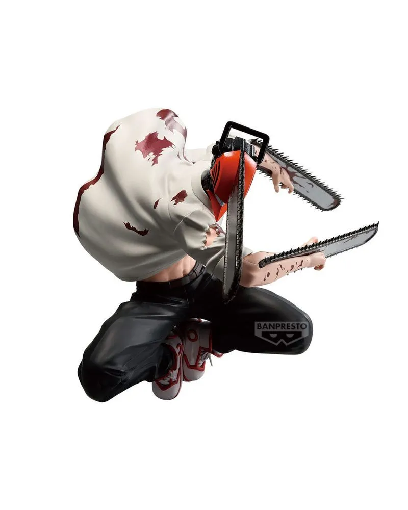 Statue Chainsaw Man - Vibration Stars - Chainsaw Man v3 