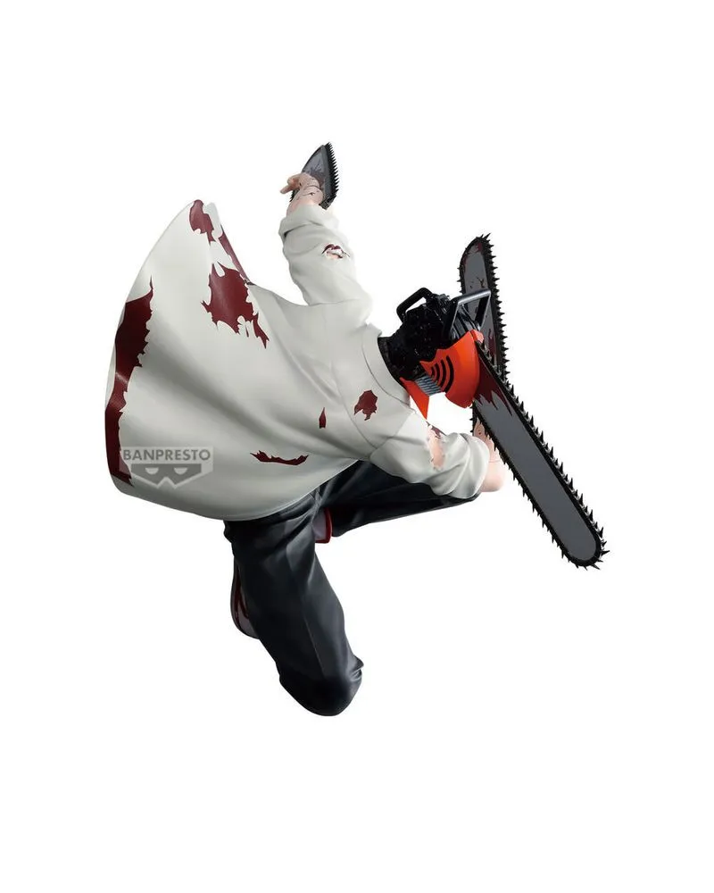 Statue Chainsaw Man - Vibration Stars - Chainsaw Man v3 