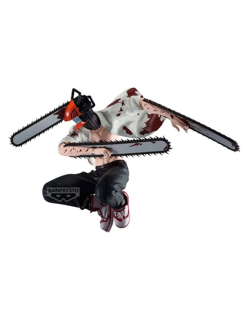 Statue Chainsaw Man - Vibration Stars - Chainsaw Man v3 