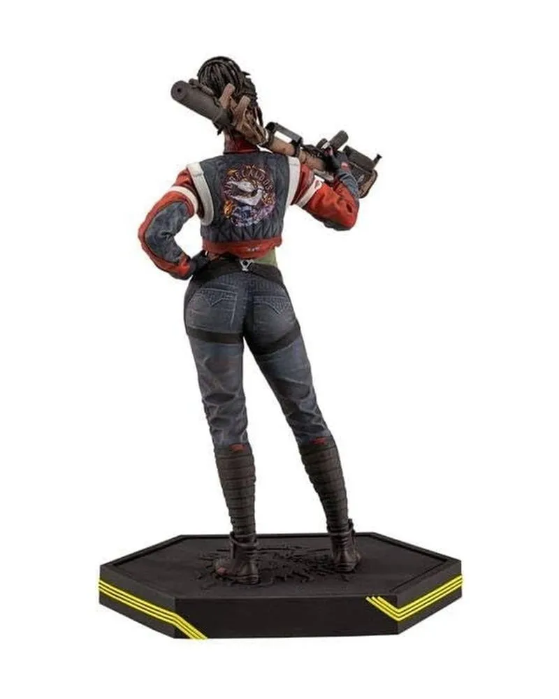 Statue Cyberpunk 2077 - Panam Palmer 