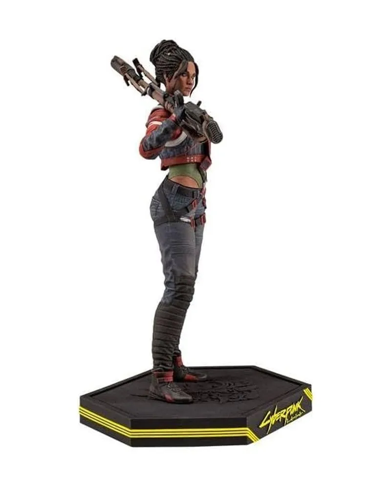 Statue Cyberpunk 2077 - Panam Palmer 