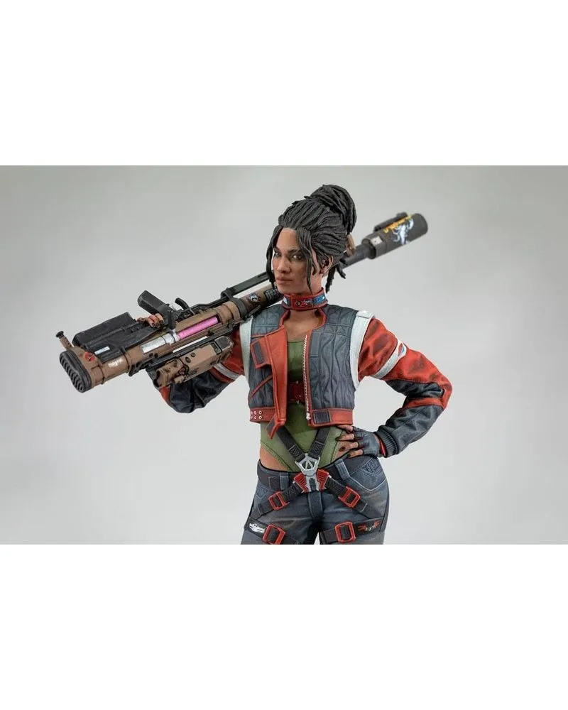 Statue Cyberpunk 2077 - Panam Palmer 