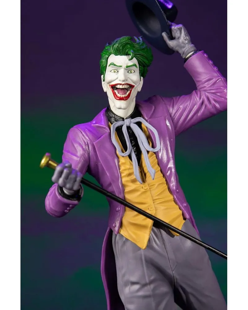 Statue DC Direct - Batman - Joker by Jason Fabok 