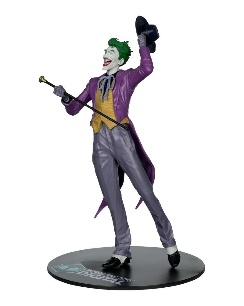 Statue DC Direct - Batman - Joker by Jason Fabok 