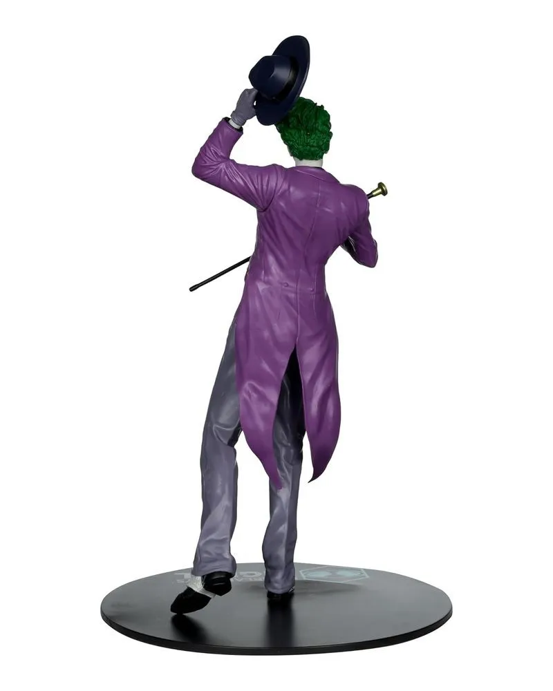 Statue DC Direct - Batman - Joker by Jason Fabok 