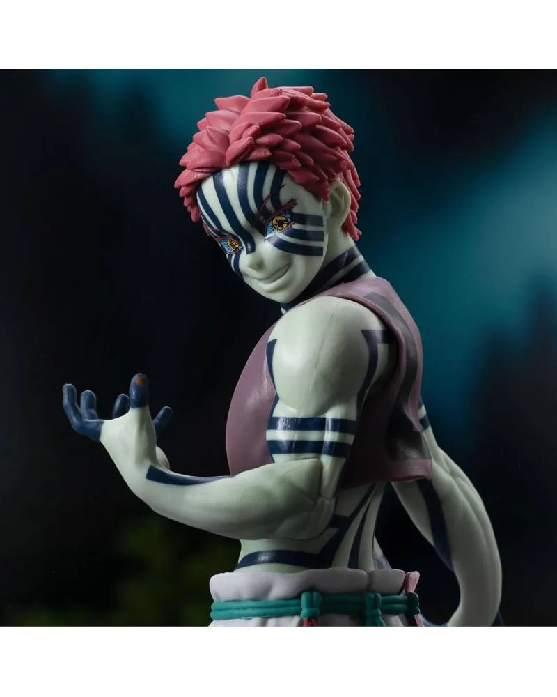 Statue Demon Slayer Kimetsu no Yaiba - Akaza 