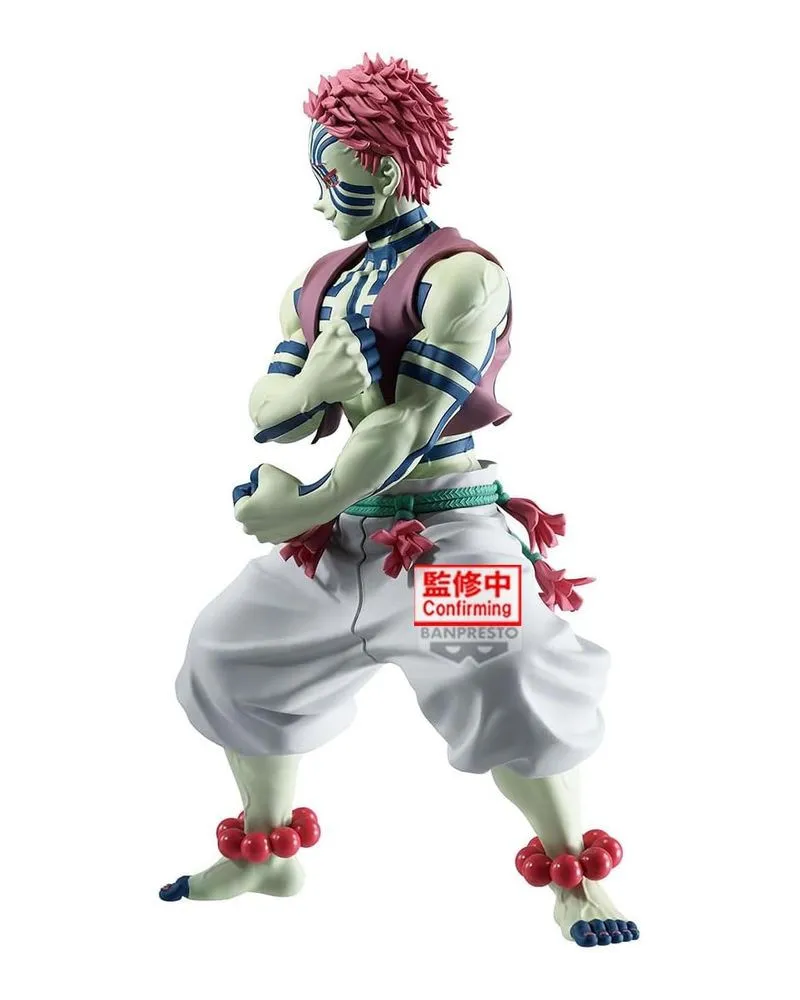 Statue Demon Slayer Kimetsu No Yaiba - Grandista - Akaza 