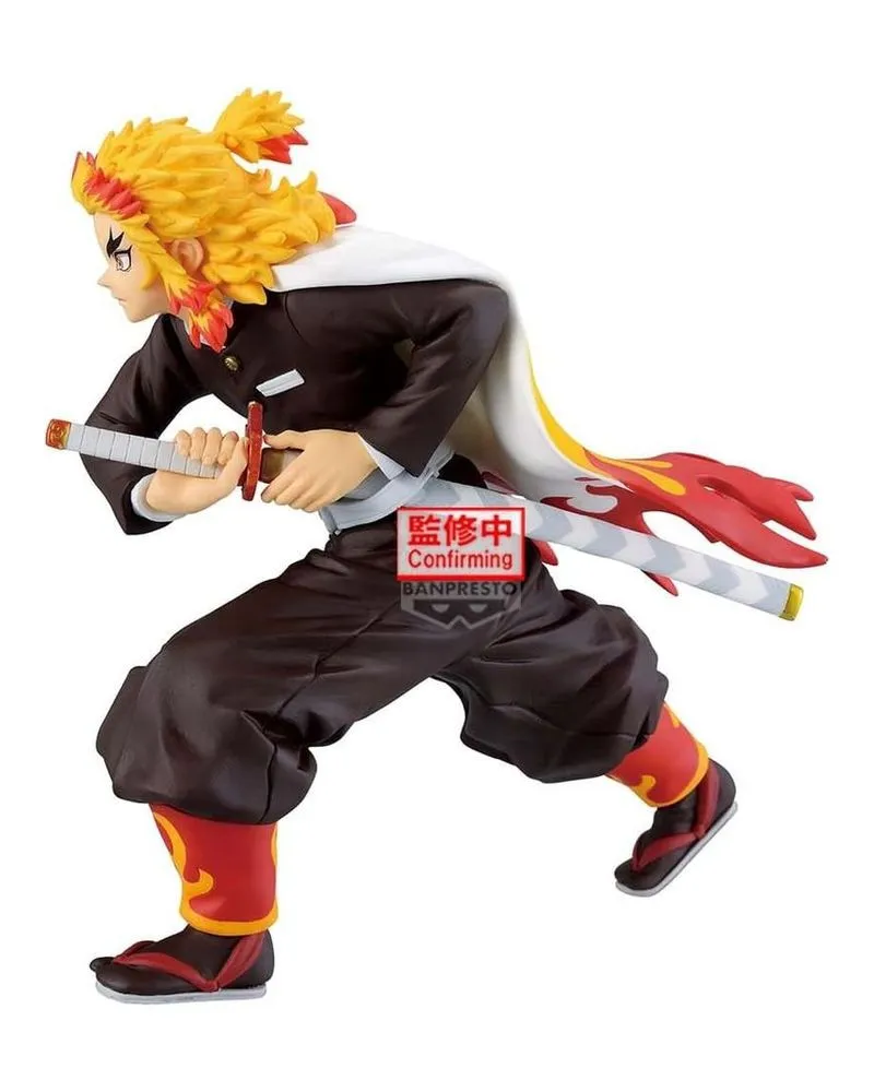 Statue Demon Slayer - Kimetsu no Yaiba - Maximatic - Kyojuro Rengoku 