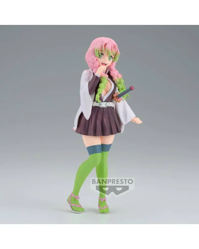 Statue Demon Slayer Kimetsu no Yaiba - Glitter And Glamours - Mitsuri Kanroji 