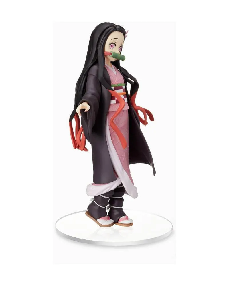 Statue Demon Slayer Kimetsu no Yaiba - Nezuko Kamado (Sibling Bond) 