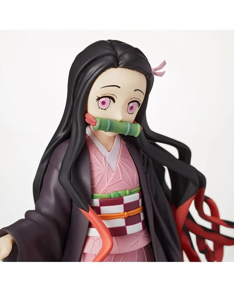 Statue Demon Slayer Kimetsu no Yaiba - Nezuko Kamado (Sibling Bond) 
