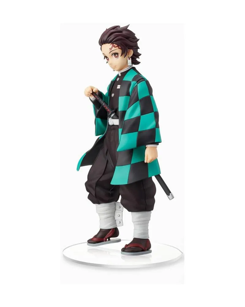 Statue Demon Slayer Kimetsu no Yaiba - Tanjiro Kamado (Sibling Bond) 