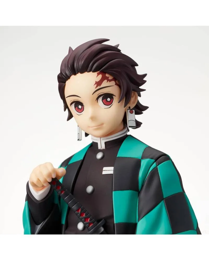 Statue Demon Slayer Kimetsu no Yaiba - Tanjiro Kamado (Sibling Bond) 