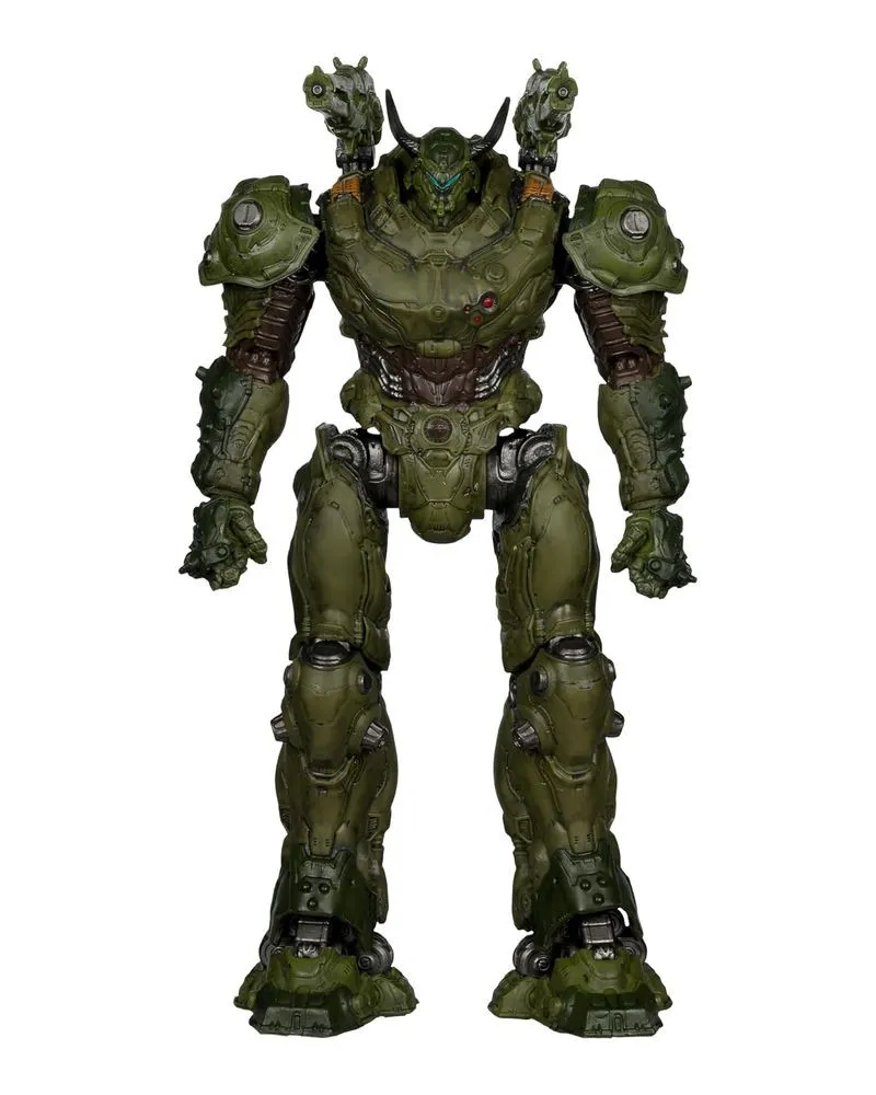 Statue Doom Eternal - The Dark Ages - PVC Slayer Atlan