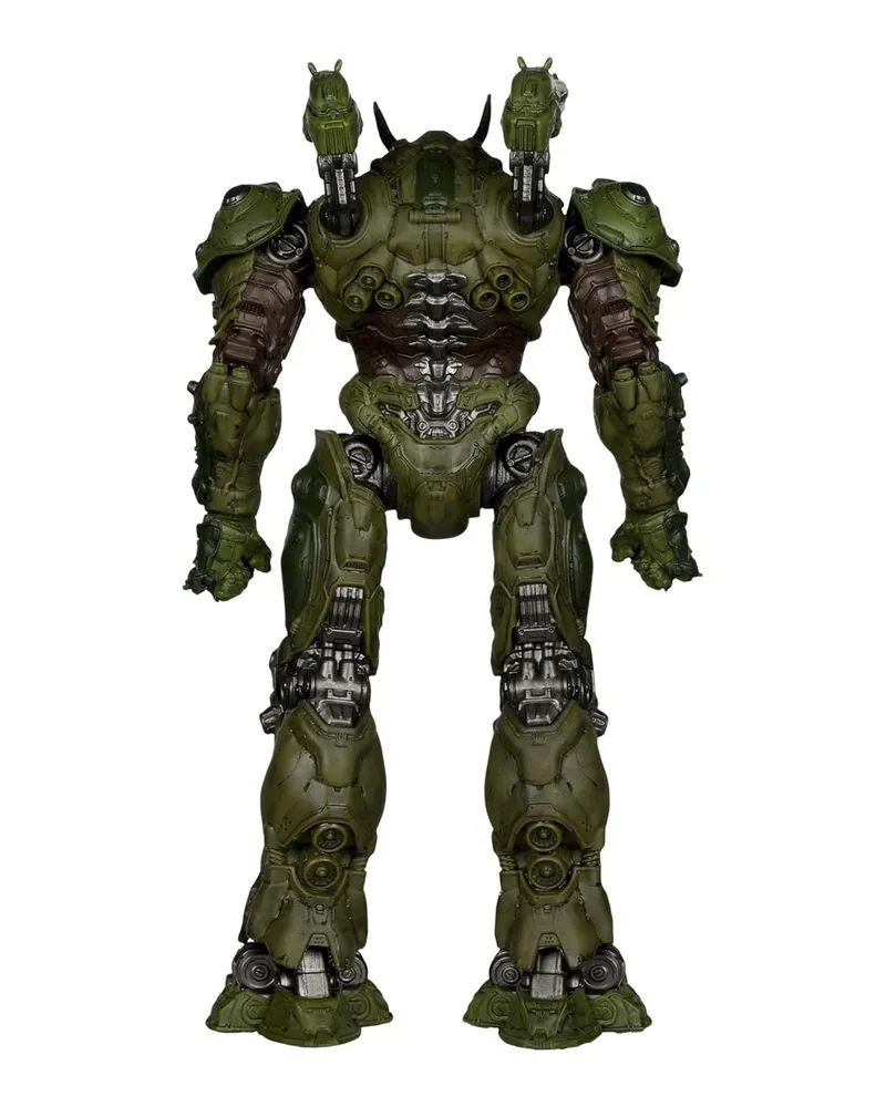 Statue Doom Eternal - The Dark Ages - PVC Slayer Atlan