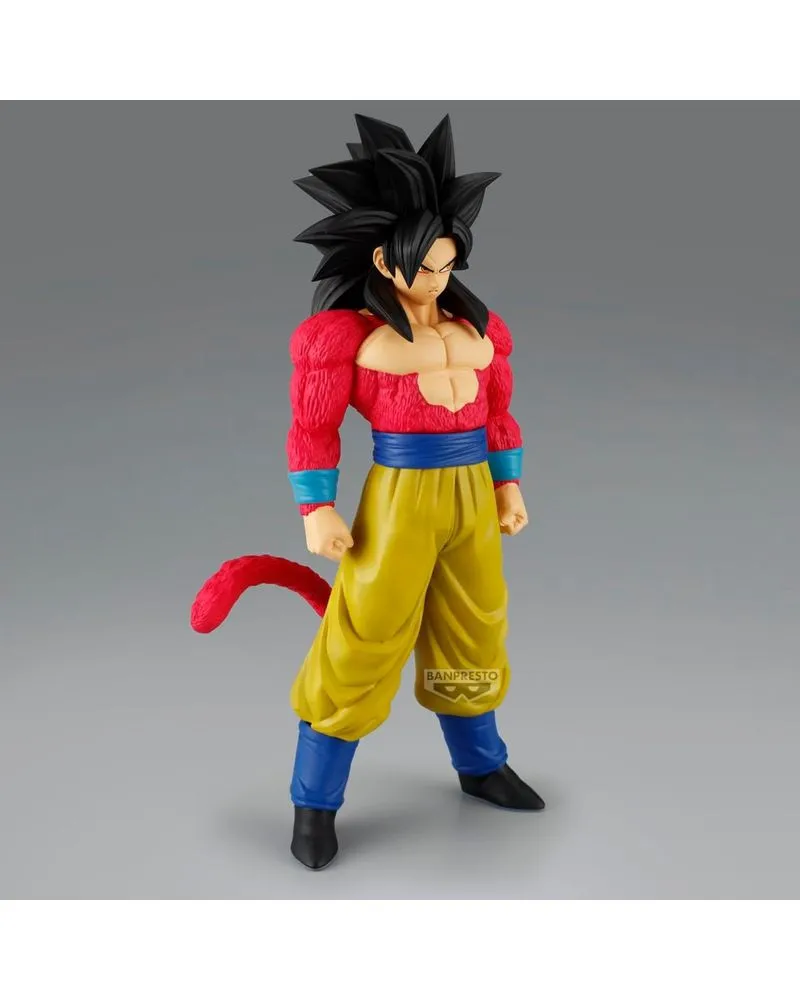 Statue Dragon Ball GT - Solid Edge Works - Super Saiyan 4 Son Goku 