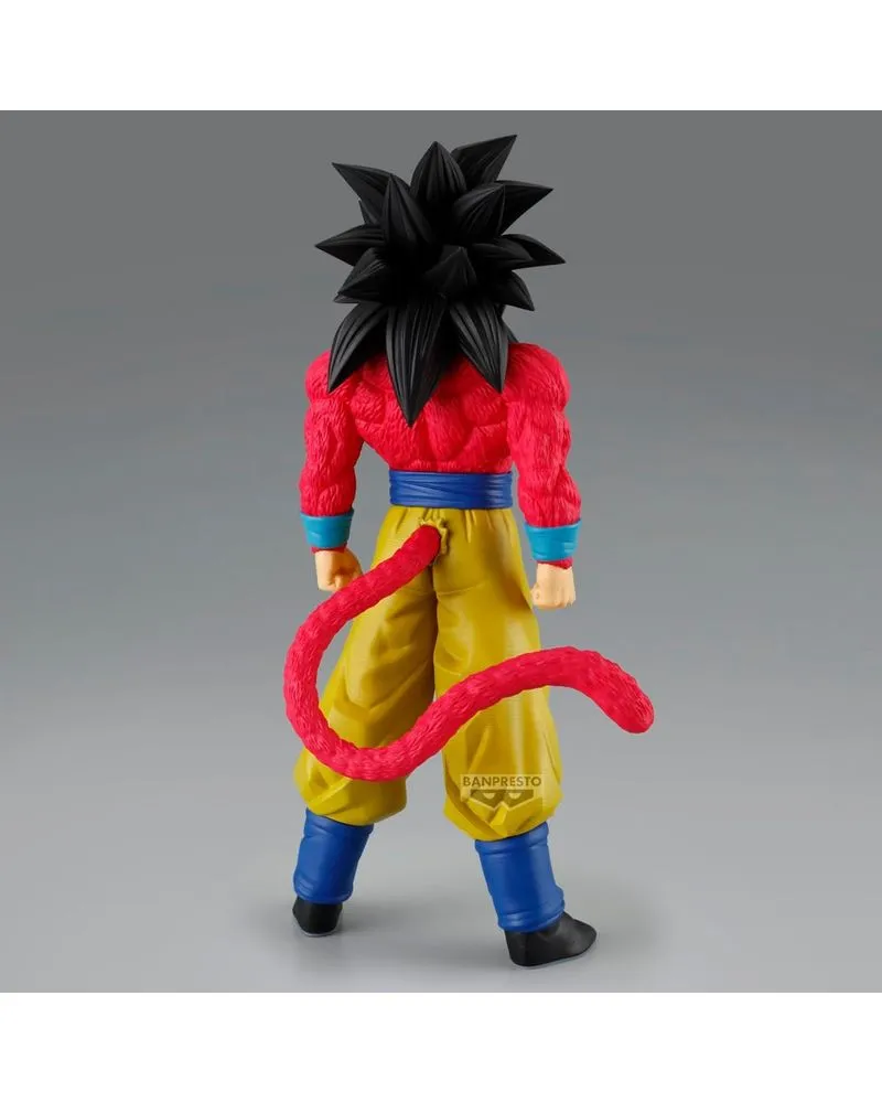 Statue Dragon Ball GT - Solid Edge Works - Super Saiyan 4 Son Goku 