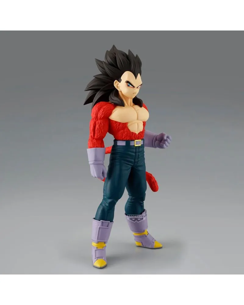 Statue Dragon Ball GT - Solid Edge Works - Super Saiyan 4 Vegeta 