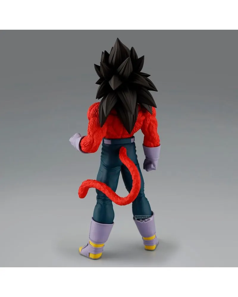 Statue Dragon Ball GT - Solid Edge Works - Super Saiyan 4 Vegeta 