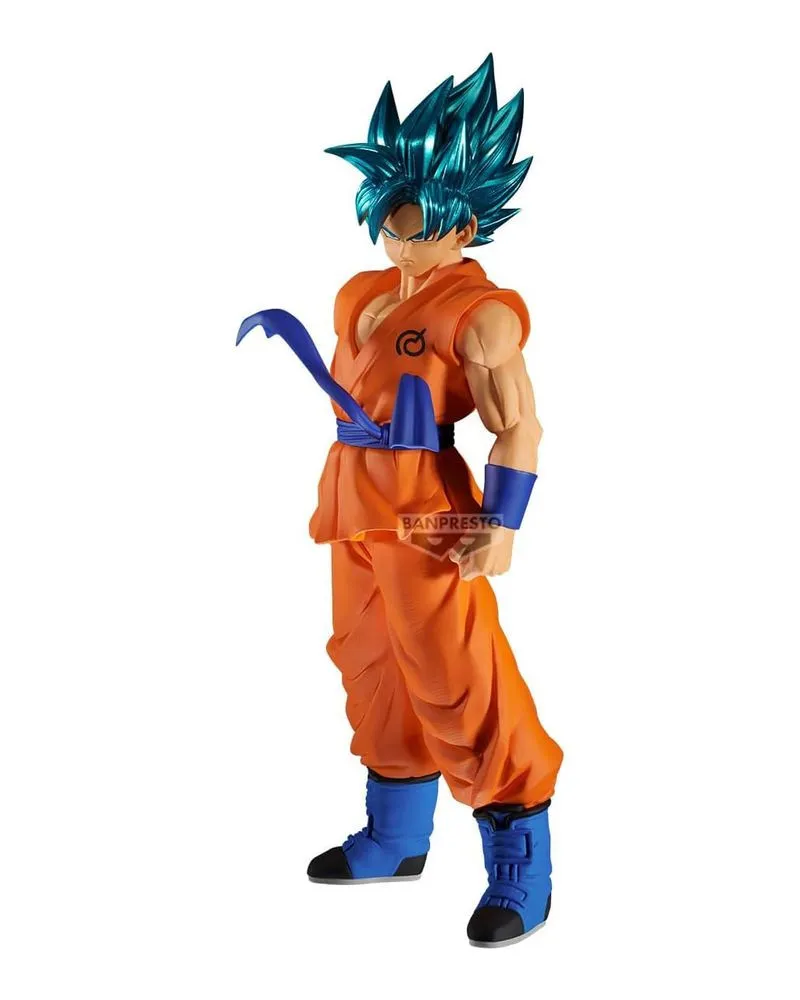 Statue Dragon Ball Super - Blood of Saiyans - Son Goku 
