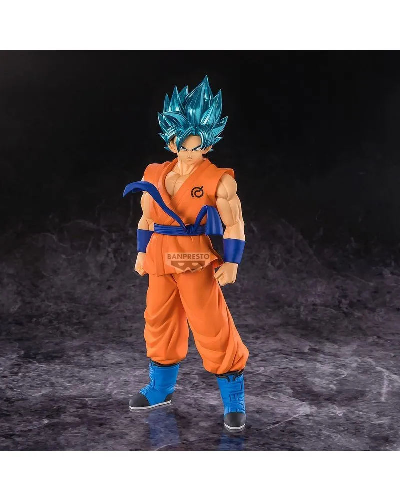 Statue Dragon Ball Super - Blood of Saiyans - Son Goku 