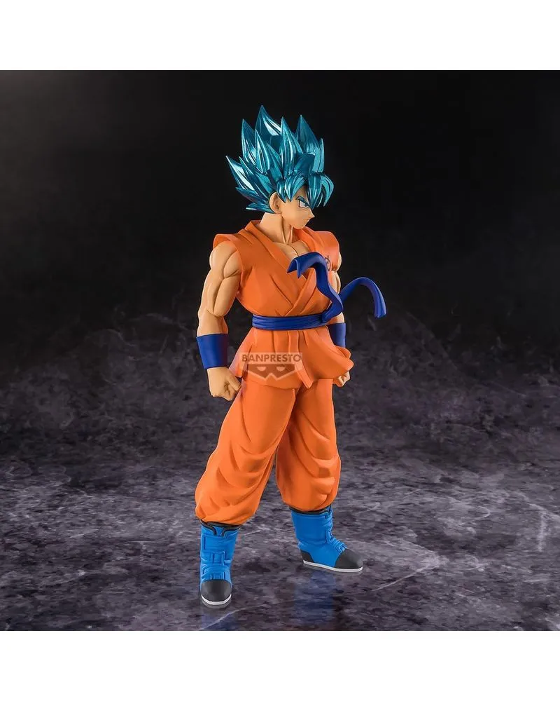 Statue Dragon Ball Super - Blood of Saiyans - Son Goku 