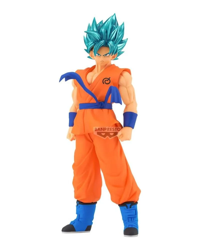 Statue Dragon Ball Super - Blood of Saiyans - Son Goku 