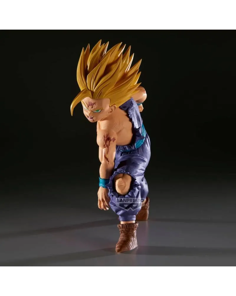 Statue Dragon Ball - Super Saiyan Son Gohan - Match Makers 
