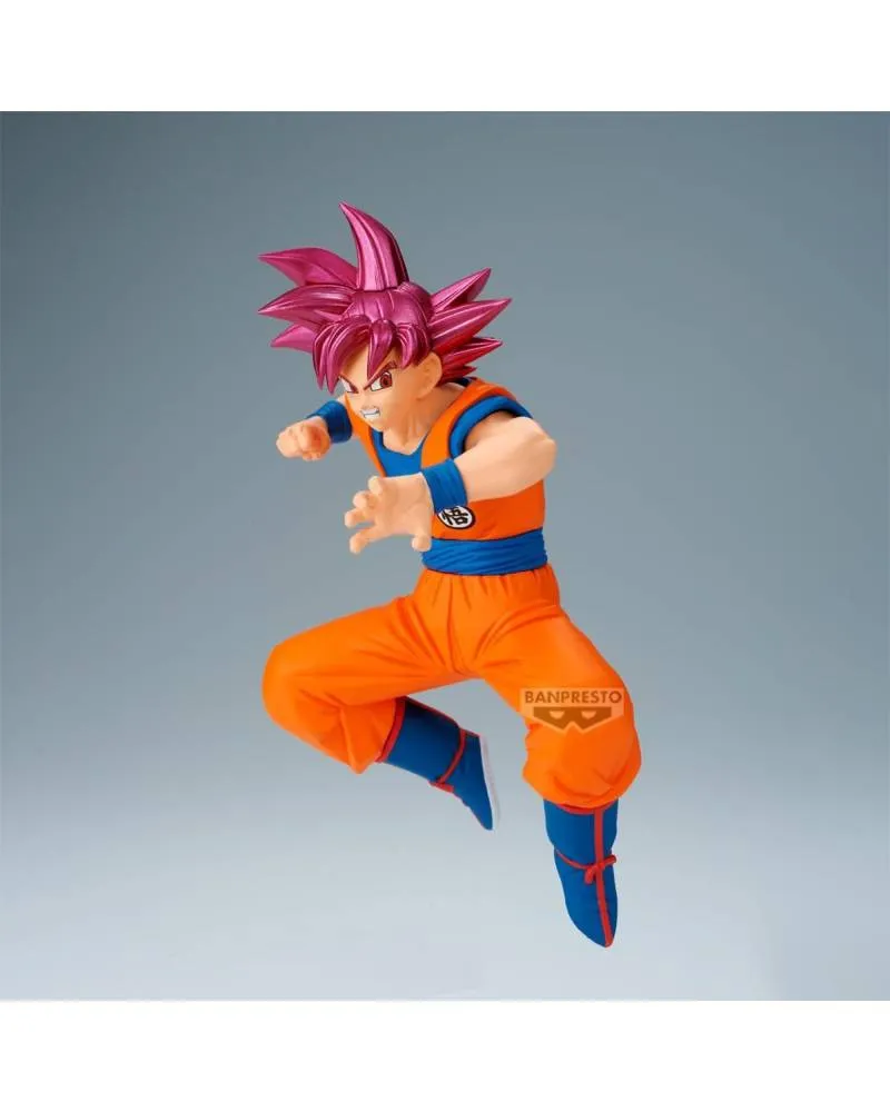 Statue Dragon Ball - Super Son Goku - Match Makers 